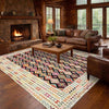 Handmade Vegetable Kelim 13' 3" x 18' 10" (ft) - No. Y39309