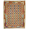 Handmade Vegetable Kelim 6' 0" x 8' 0" (ft) - No. Y39311