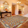 Handmade Vegetable Kelim 6' 0" x 8' 0" (ft) - No. Y39311