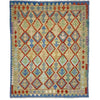 Handmade Vegetable Kelim 5' 11" x 7' 9" (ft) - No. Y39315