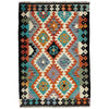 Handmade Vegetable Kilim 3' 3" x 5' 0" (ft) - No. Y39363