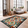 Handmade Vegetable Kilim 3' 3" x 5' 0" (ft) - No. Y39363