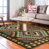 Handmade Vegetable Kelim 3' 3" x 5' 1" (ft) - No. Y39372