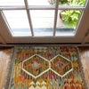Handmade Vegetable Kilim 1' 11" x 3' 0" (ft) - No. Y39412