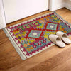 Handmade Vegetable Kelim 2' 0" x 2' 10" (ft) - No. Y39415