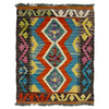 Handmade Vegetable Kelim 2' 0" x 2' 9" (ft) - No. Y39422