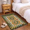 Handmade Vegetable Kilim 2' 0" x 2' 9" (ft) - No. Y39426
