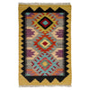 Handmade Vegetable Kilim 2' 0" x 3' 3" (ft) - No. Y39428