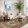 Handmade Vegetable Kelim 2' 6" x 4' 0" (ft) - No. Y39438