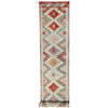 Vegetable Kelim Runner 2' 7" x 15' 11" (ft) - No. Y39440