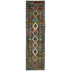 Vegetable Kelim Runner 2' 8" x 9' 9" (ft) - No. Y39442