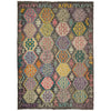 Handmade Vegetable Kelim 5' 9" x 8' 1" (ft) - No. Y39443