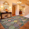 Handmade Vegetable Kelim 5' 9" x 8' 1" (ft) - No. Y39443
