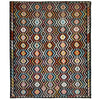 Handmade Vegetable Kilim 8' 2" x 11' 6" (ft) - No. Y39445