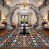 Handmade Vegetable Kilim 8' 2" x 11' 6" (ft) - No. Y39445