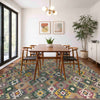 Handmade Vegetable Kilim 5' 10" x 8' 3" (ft) - No. Y39448