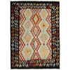 Handmade Vegetable Kelim 4' 2" x 6' 2" (ft) - No. Y39452