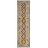 Vegetable Kilim Runner 2' 6" x 9' 8" (ft) - No. Y39453