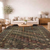 Floral Design Rug 7' 6" x 10' 10" (ft) - No. Y39454