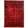 Traditional Red Fil pa Carpet 6' 8" x 8' 10" (ft) - No. Y39455