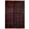 Floral Design Rug 4' 10 x 7' 4 (ft) - No. Y39457
