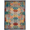 Handmade Vegetable Kilim 5' 9" x 8' 6" (ft) - No. Y39465