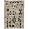 Handmade Vegetable Kilim 5' 8" x 7' 7" (ft) - No. Y39470