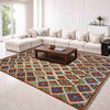 Handmade Vegetable Kilim 5' 11" x 8' 2" (ft) - No. Y39477