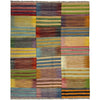 Handmade Vegetable Kilim 4' 9" x 6' 6" (ft) - No. Y39489
