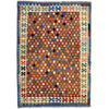Handmade Vegetable Kilim 5' 10" x 8' 1" (ft) - No. Y39501