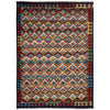 Handmade Vegetable Kelim 5' 10" x 8' 2" (ft) - No. Y39517