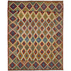 Handmade Vegetable Kilim 5' 9" x 8' 2" (ft) - No. Y39522