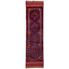 Red Color Mashwani Short Runner 2' 2" x 7' 9" (ft) - No. Y39530