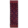 Red Color Mashwani Short Runner 2' 3" x 7' 9" (ft) - No. Y39534