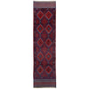 Red Color Mashwani Short Runner 2' 1" x 7' 9" (ft) - No. Y39535