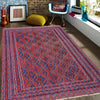 Multi Mashwani Rug 4' 9" x 6' 9" (ft) - No. Y39537