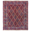 Small Square Rug 3' 8" x 4' 2" (ft) - No. Y39539