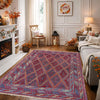 Small Square Rug 3' 8" x 4' 2" (ft) - No. Y39539