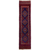 Red Color Mashwani Short Runner 2' 0" x 8' 0" (ft) - No. Y39541