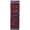 Red Color Mashwani Short Runner 2' 0" x 8' 8" (ft) - No. Y39543
