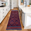 Red Color Mashwani Short Runner 2' 0" x 8' 8" (ft) - No. Y39543