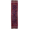 Red Color Mashwani Short Runner 1' 10" x 7' 11" (ft) - No. Y39544
