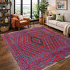 Small Square Rug 4' 5" x 4' 0" (ft) - No. Y39545