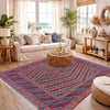 Small Square Rug 3' 11" x 4' 1" (ft) - No. Y39549