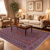 Multi Mashwani Rug 5' 1" x 6' 3" (ft) - No. Y39550