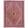 Multi Color Mashwani Rug 4' 11" x 5' 11" (ft) - No. Y39551