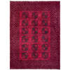 Traditional Red Fil pa Carpet 6' 8" x 9' 5" (ft) - No. Y39554