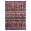Oriental Khorjin Carpet 4' 1" x 6' 0" (ft) - No. Y39558