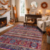 Oriental Khorjin Carpet 4' 1" x 6' 0" (ft) - No. Y39558