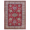 Premium Quality Kazak Rug 5' 7" x 7' 8" (ft) - No. Y39560